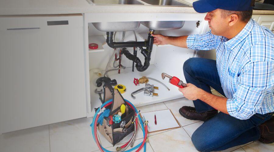 Professional bathroom faucet installation in Maynard, MA